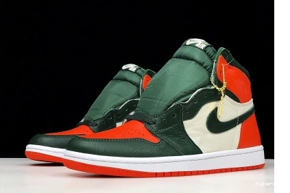 Hyperoad MIAMI AIR OG ART HIGH 1 SOLEFLY JORDAN BASEL 0818